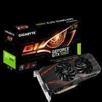 VGA GIGABYTE GeForce GTX1060 G1/Gaming/3gb