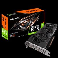VGA Gigabyte GeForce RTX 2070 WindForce 8G (GV-N2070WF3-8GB)
