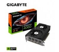 VGA Gigabyte GeForce RTX 4060 WINDFORCE OC 8G (GV-N4060WF2OC-8GD)