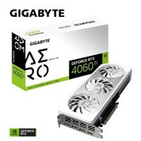 VGA Gigabyte GeForce RTX 4060 Ti AERO OC 16GB