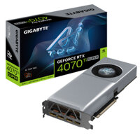 VGA Gigabyte GeForce RTX™ 4070 Ti SUPER AI TOP 16G N407TSAI TOP-16GD