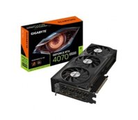 VGA Gigabyte GeForce RTX 4070 SUPER WINDFORCE OC 12G (GV-N407SWF3OC-12GD)