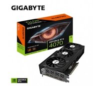 VGA Gigabyte GeForce RTX 4070 WINDFORCE OC 12G (GV-N4070WF3OC-12GD)