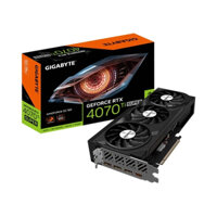 VGA Gigabyte GeForce RTX 4070 Ti Super Windforce OC 16G GDDR6X N407TSWF3OC-16GD