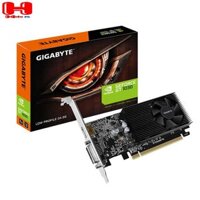 VGA Gigabyte GT 1030 2G DDR4 Low Profile (GV-N1030D4-2GL) Chính Hãng
