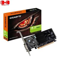 VGA Gigabyte GT 1030 2G GDDR5 Low Profile (GV-N1030D5-2GL)
