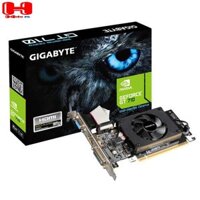 VGA Gigabyte GT 710 2G DDR3 (GV-N710D3-2GL) Chính Hãng