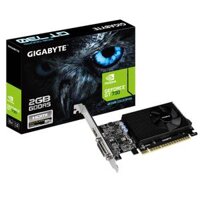 VGA Gigabyte GT 730 2G GDDR5 GV-N730D5-2GL - Hàng Chính Hãng