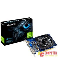 VGA GIGABYTE GT730 OC 2GB / 64BIT / DDR5