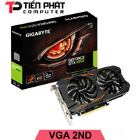 Vga GIGABYTE GTX 1050 2GB GDDR5 2ND