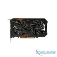 VGA Gigabyte GTX 1050 Ti 4GB 2 Fan - 2ND
