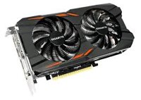 Vga Gigabyte GTX 1050Ti 4G 2 Fan (2ND)