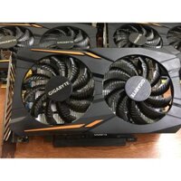 Vga Gigabyte GTX 1050ti 4G