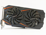 Vga Gigabyte GTX 1060 3G 2 Fan OC cũ - MBC