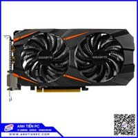 VGA Gigabyte GTX 1060 3GB 2Fan (3GB GDDR5, 192-bit, DVI,HDMI +DP, 1x6-pin) | Cũ