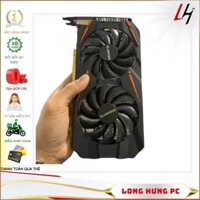 VGA Gigabyte GTX 1060 5GB 2Fan cũ - Giá Rẻ