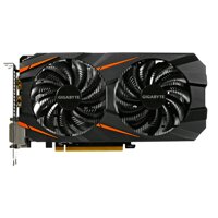 VGA GIGABYTE GTX 1060 6G WINDFORCE OC 99% (6GB GDDR5, 192-bit, HDMI +DP, 1x6-pin)