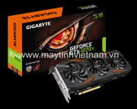 VGA Gigabyte GTX 1070 Ti Gaming 8G (NVIDIA Geforce/ 8Gb/ DDR5/ 256Bit)