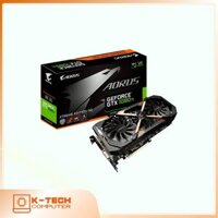 VGA Gigabyte GTX 1080 TI AORUS XTREME EDITION