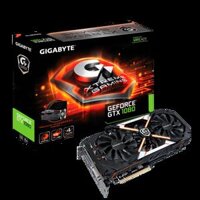 VGA GIGABYTE GTX 1080 Xtreme Gaming