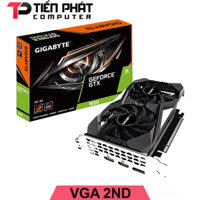 Vga Gigabyte GTX 1650 4GB D6 WINDFORCE 2ND