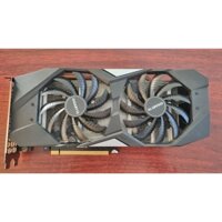 Vga Gigabyte GTX 1660Ti 6GB WF OC - Hàng hiếm