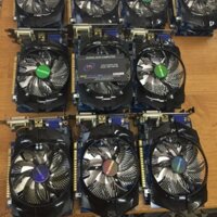 VGA GIGABYTE GTX 650 1GB dr5 128bit phá giá