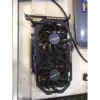 vga gigabyte gtx 750ti 2fan 2g d5 128 bit