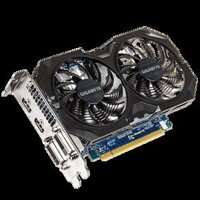 VGA GIGABYTE GTX 750TI 2G D5 2FAN CŨ