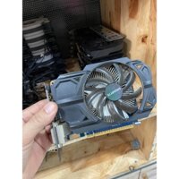 VGA GIGABYTE GTX 750TI 2G GDDR5 CHIẾN GAME