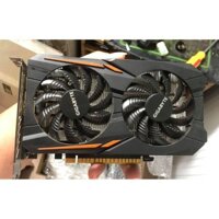 VGA Gigabyte GTX1050 2GD5 128Bit