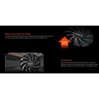 VGA Gigabyte GTX1050Ti D5 4G (GV-N105TD5-4GD)