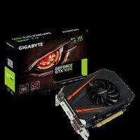 VGA GIGABYTE GTX1060 Mini ITX OC 3G (GV-N1060IXOC-3GD)