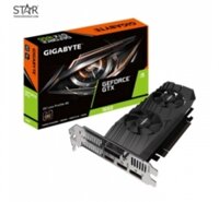 VGA Gigabyte GTX1650 OC 4GB (GV-N1650OC-4G/2FAN /isplayPort /HDMI