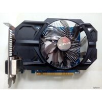 VGA Gigabyte GTX750Ti 2G Card GV-N75TD5-2GI cũ