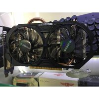 Vga Gigabyte GTX750Ti DuaFan Tản Đồng