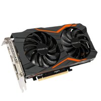 VGA GIGABYTE™ GV-N1050G1 GAMING-2GD