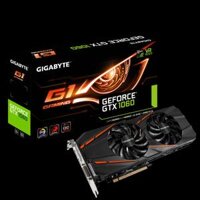 VGA GIGABYTE GV-N1060G1 GAMING-6GB