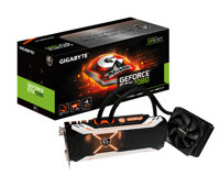 VGA GIGABYTE™ GV-N1080XTREME W-8GD