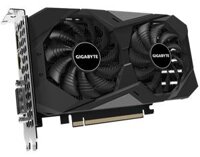 VGA Gigabyte GV-N1656WF2OC-4GB 2 Fan – Nvidia GTX1650; 4GB GDDR6 128bit; CC 1650MHz; MC 12GHz; HDMI2.0b + DP 1.4 + DVI-D