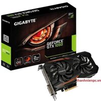 Vga gigabyte™ n1050oc-2gd