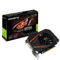 VGA Gigabyte Nvidia® GeForce® GTX 1060 Mini ITX OC 3GB GDDR5 _N1060IXOC-3GD _618S