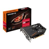 VGA Gigabyte Radeon™ RX 550 D5 2GB GDDR5 128bit _RX550D5-2GD _817S