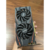 VGA Gigabyte Radeon RX 580 Gaming 8G (8GB GDDR5, 256-bit, HDMI+DP, 1x8-pin)