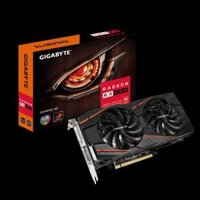 VGA Gigabyte Radeon™ RX 580 Gaming 4G