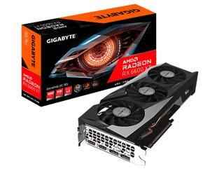 VGA GIGABYTE Radeon RX 6600 XT GAMING OC PRO 8G (GV-R66XTGAMINGOC PRO-8GD)