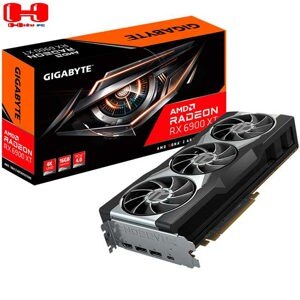 VGA GIGABYTE Radeon RX 6900 XT 16G (GV-R69XT-16GC-B)