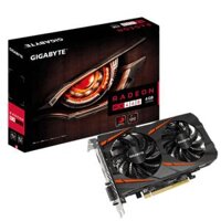 VGA Gigabyte Radeon™ RX460 WINDFORCE OC 4GB GDDR5 128bit _RX460WF2OC-4GD _817S
