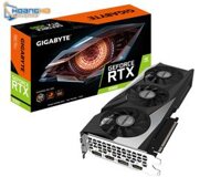 VGA Gigabyte RTX 3060 GAMING OC 12GB-V2 ( 3 Quạt làm mát )