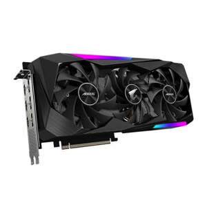 VGA Gigabyte RTX 3060Ti 8G GDDR6 Aorus Master (GV-N306TAORUS M-8GD)